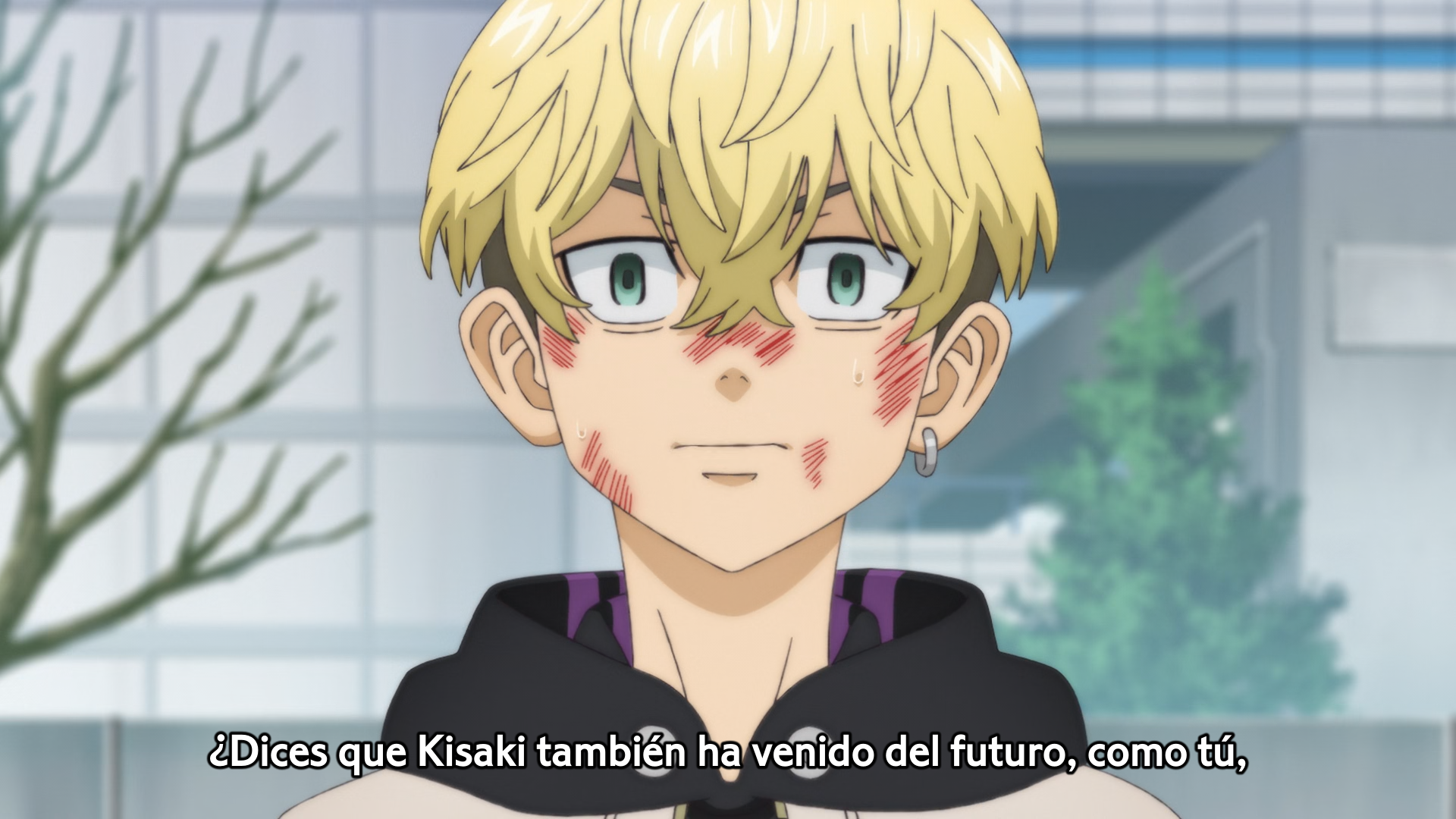 Tokyo Revengers: Tenjiku-hen (Ñyuum)